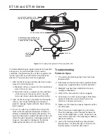 Preview for 6 page of Emerson ET124 Series Instruction Manual