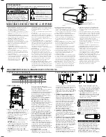 Preview for 6 page of Emerson ET1333D Owner'S Manual