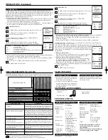 Preview for 4 page of Emerson ET419 Owner'S Manual