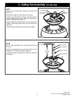 Preview for 9 page of Emerson EUCLID CF500AP00 Instructions Manual