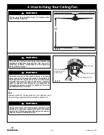 Preview for 10 page of Emerson EUCLID CF500AP00 Instructions Manual