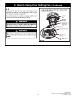 Preview for 11 page of Emerson EUCLID CF500AP00 Instructions Manual