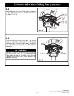 Preview for 13 page of Emerson EUCLID CF500AP00 Instructions Manual