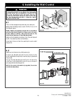 Preview for 15 page of Emerson EUCLID CF500AP00 Instructions Manual