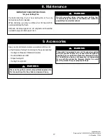 Preview for 17 page of Emerson EUCLID CF500AP00 Instructions Manual