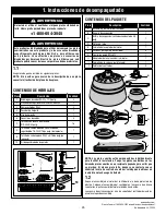 Preview for 25 page of Emerson EUCLID CF500AP00 Instructions Manual