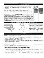 Preview for 2 page of Emerson EUR95 Owner'S Manual