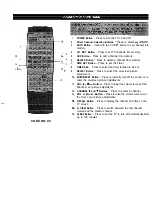 Preview for 4 page of Emerson EUR95 Owner'S Manual