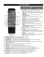 Preview for 8 page of Emerson EUR95 Owner'S Manual