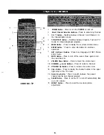 Preview for 14 page of Emerson EUR95 Owner'S Manual