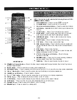 Preview for 25 page of Emerson EUR95 Owner'S Manual