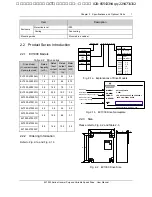 Предварительный просмотр 11 страницы Emerson EV1000-2S0004G User Manual