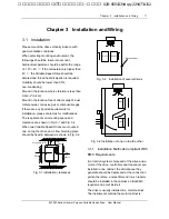 Предварительный просмотр 15 страницы Emerson EV1000-2S0004G User Manual