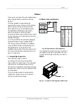 Preview for 5 page of Emerson EV2100 Series User Manual