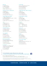 Preview for 34 page of Emerson EV3 Series Application Manuallines