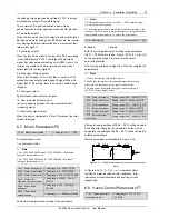 Preview for 37 page of Emerson EV3200 User Manual