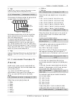 Preview for 39 page of Emerson EV3200 User Manual