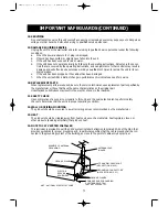 Preview for 4 page of Emerson EV477 Owner'S Manual