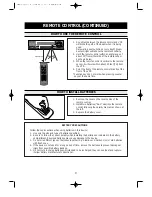 Preview for 10 page of Emerson EV477 Owner'S Manual