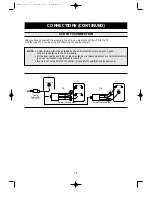 Preview for 12 page of Emerson EV477 Owner'S Manual