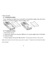 Preview for 8 page of Emerson EVC1700 User Manual