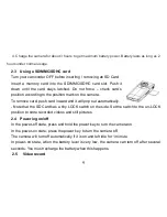 Preview for 9 page of Emerson EVC1700 User Manual