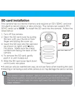 Предварительный просмотр 4 страницы Emerson EVC1800 User Manual