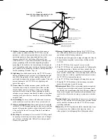 Preview for 3 page of Emerson EWC0901 Owner'S Manual