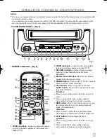 Preview for 7 page of Emerson EWC0901 Owner'S Manual