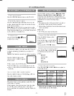 Предварительный просмотр 15 страницы Emerson EWC0901 Owner'S Manual