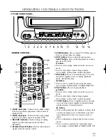 Preview for 7 page of Emerson EWC0902 Owner'S Manual