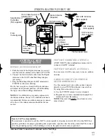 Preview for 9 page of Emerson EWC0902 Owner'S Manual