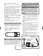 Preview for 10 page of Emerson EWC0902 Owner'S Manual