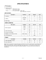 Preview for 4 page of Emerson EWC09D5B Service Manual