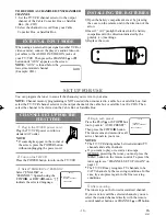 Предварительный просмотр 10 страницы Emerson EWC1301 Owner'S Manual