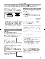 Предварительный просмотр 17 страницы Emerson EWC1301 Owner'S Manual