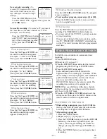 Предварительный просмотр 22 страницы Emerson EWC1301 Owner'S Manual