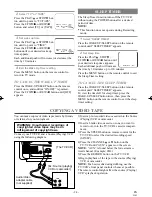 Предварительный просмотр 24 страницы Emerson EWC1301 Owner'S Manual