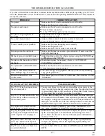 Предварительный просмотр 26 страницы Emerson EWC1301 Owner'S Manual