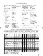 Предварительный просмотр 27 страницы Emerson EWC1301 Owner'S Manual