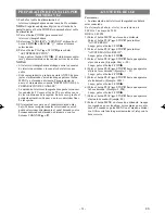 Предварительный просмотр 31 страницы Emerson EWC1301 Owner'S Manual