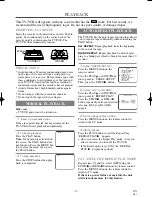 Preview for 17 page of Emerson EWC1303 Owner'S Manual