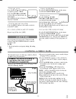 Предварительный просмотр 24 страницы Emerson EWC1303 Owner'S Manual