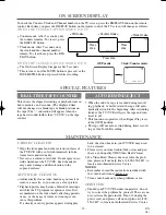 Предварительный просмотр 25 страницы Emerson EWC1303 Owner'S Manual