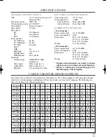 Предварительный просмотр 27 страницы Emerson EWC1303 Owner'S Manual