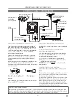 Preview for 9 page of Emerson EWC1303A Owner'S Manual