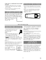 Preview for 10 page of Emerson EWC1303A Owner'S Manual