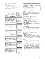 Preview for 11 page of Emerson EWC1303A Owner'S Manual