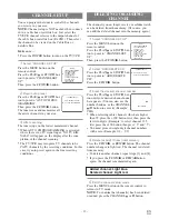 Preview for 13 page of Emerson EWC1303A Owner'S Manual