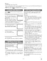 Preview for 20 page of Emerson EWC1303A Owner'S Manual